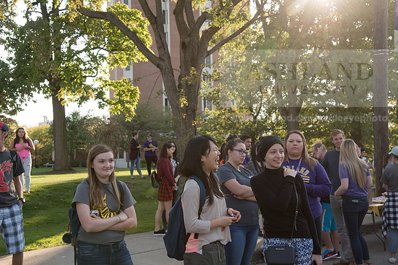 Banana Splittin' Campus Activity