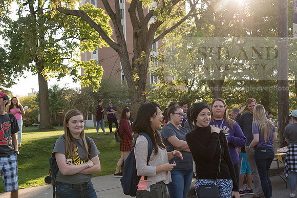 Banana Splittin' Campus Activity