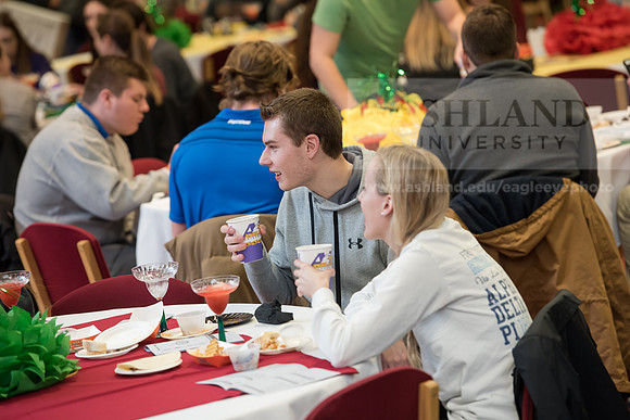 Student Dining Services - Food Show