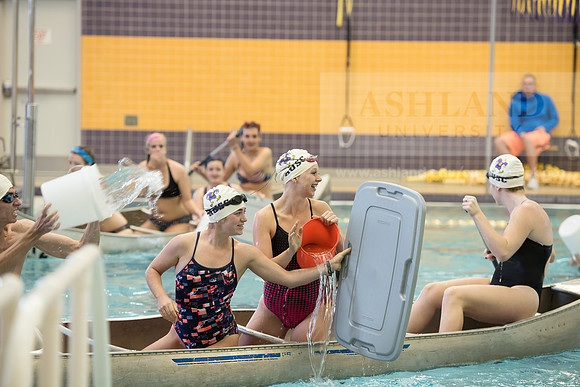 Recreational Services Homecoming Battleship