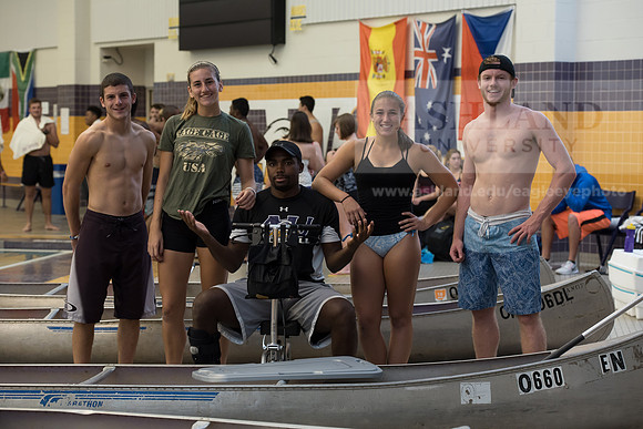 Recreational Services Homecoming Battleship