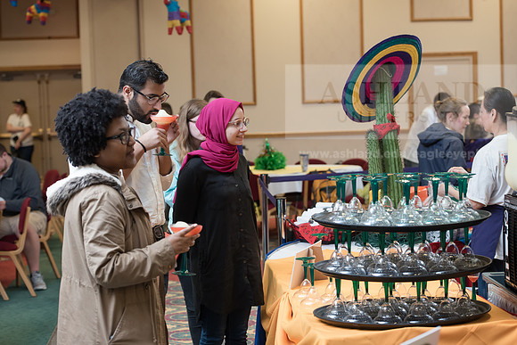 Student Dining Services - Food Show