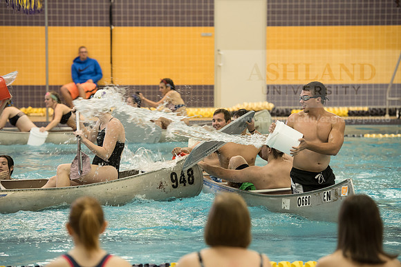 Recreational Services Homecoming Battleship
