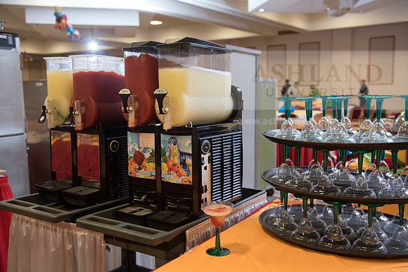 Student Dining Services - Food Show