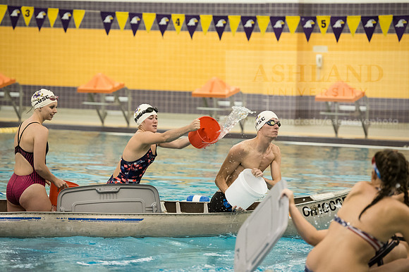 Recreational Services Homecoming Battleship