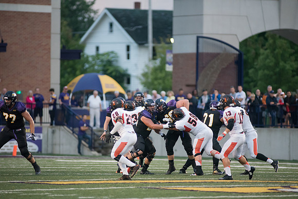 Ashland University vs Findlay Football