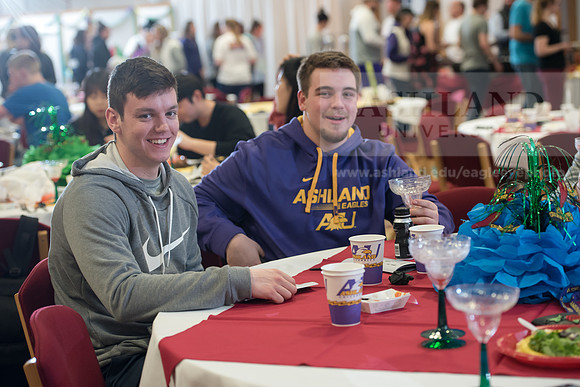 Student Dining Services - Food Show