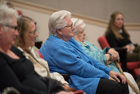 Ashland Center for Nonviolence - Our Fires Still Burn - Film Scr
