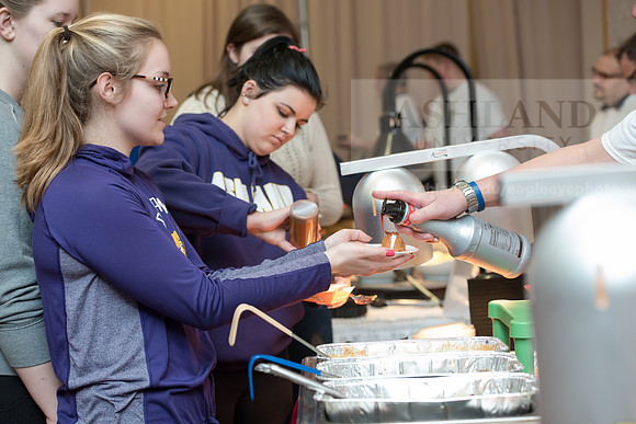 Student Dining Services - Food Show