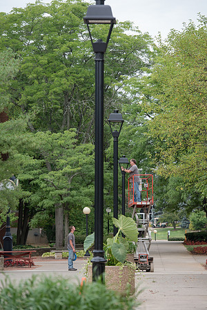 Avenue of the Eagles