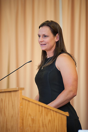 Sports Hall of Fame Induction Ceremony