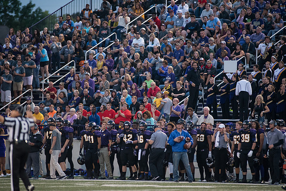 Ashland University vs Findlay Football