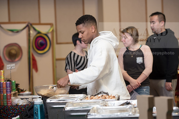 Student Dining Services - Food Show