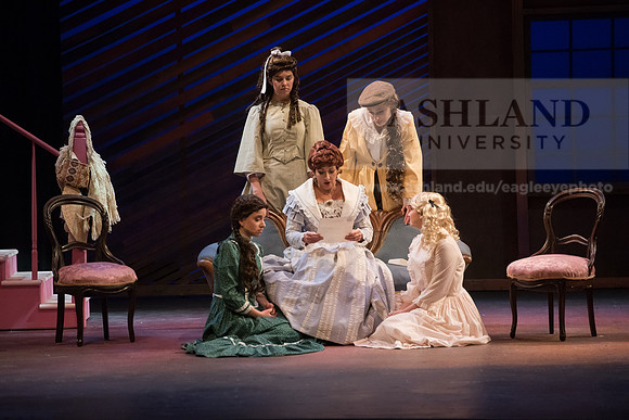Theatre_Little Women