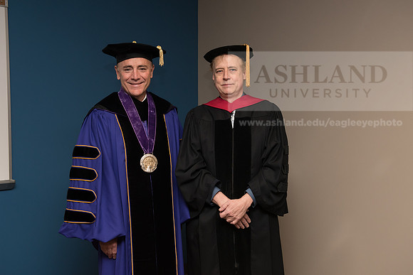 Winter Graduation Platform
