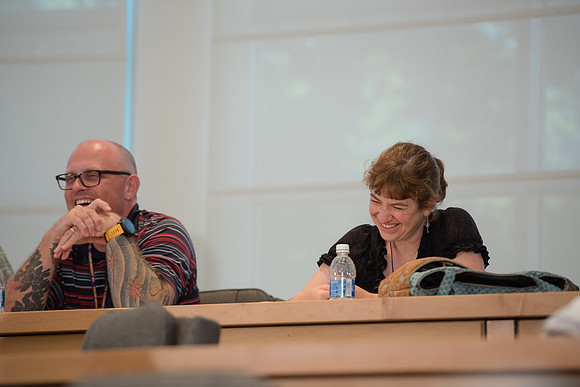 Master of Fine Arts Visiting Writer Steve Almond