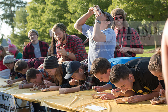 Banana Splittin' Campus Activity