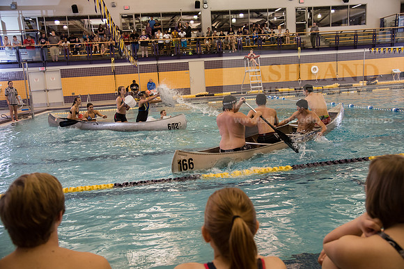 Recreational Services Homecoming Battleship