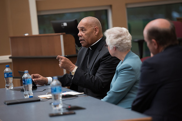 Ashland Center for Nonviolence - Christianity and Immigration