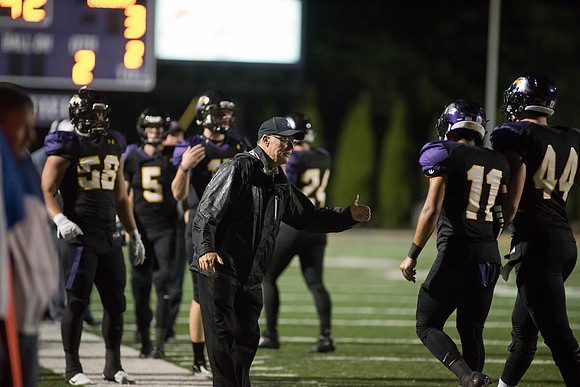 Ashland University vs Findlay Football