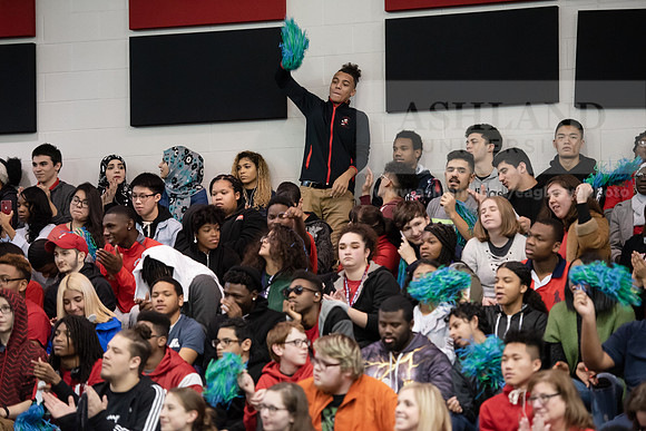 Say Yes To Education Rally - John Marshall