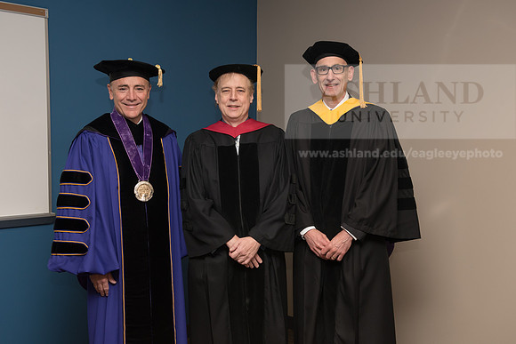 Winter Graduation Platform