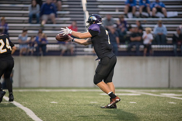 Ashland University vs Findlay Football