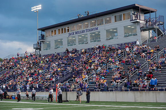 Ashland University vs Findlay Football