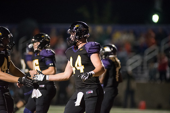 Ashland University vs Findlay Football