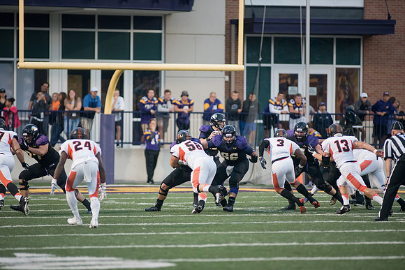 Ashland University vs Findlay Football