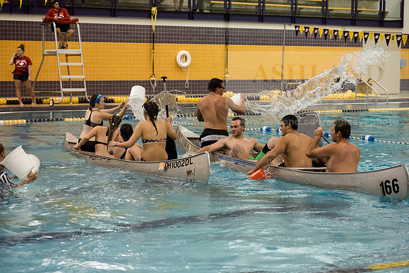Recreational Services Homecoming Battleship