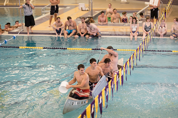 Recreational Services Homecoming Battleship