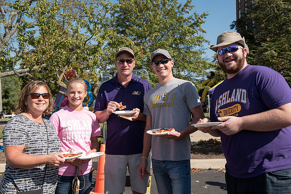 Homecoming - Pizza Pizza Pizza