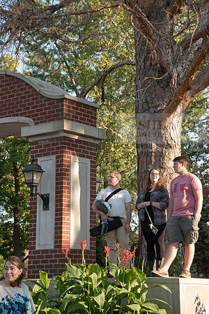 Banana Splittin' Campus Activity