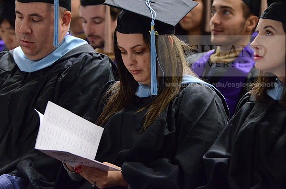 Winter Graduation Ceremony