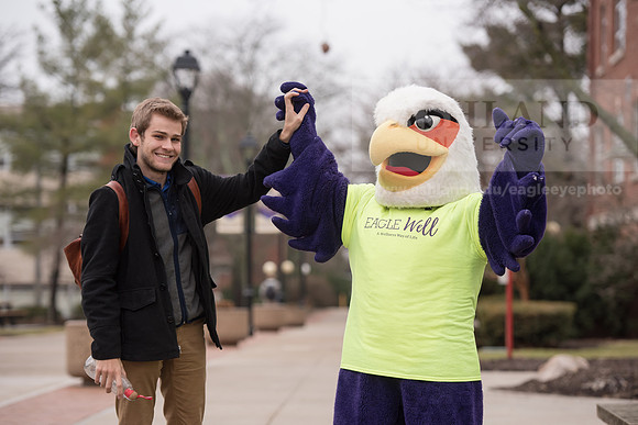 Tuffy - Campus Wellness Program