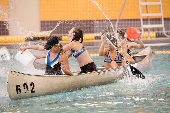 Recreational Services Homecoming Battleship