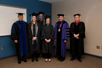 Winter Graduation Platform