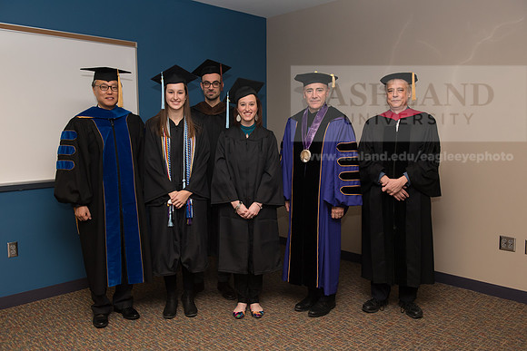 Winter Graduation Platform