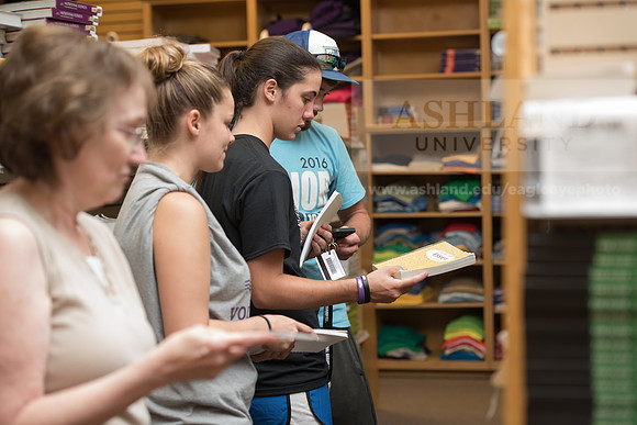 Move-In Day