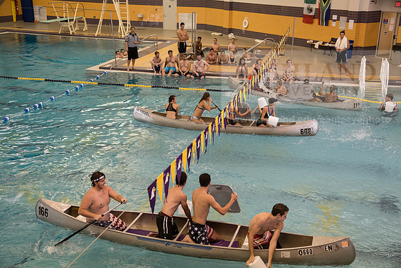 Recreational Services Homecoming Battleship