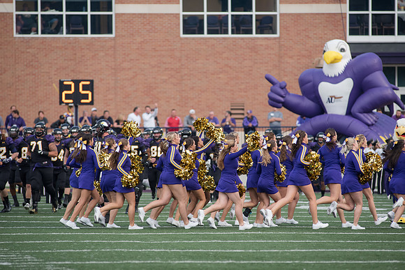 Ashland University vs Findlay Football