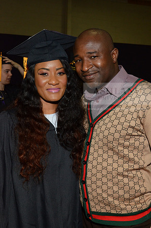 Winter Graduation Pre Ceremony