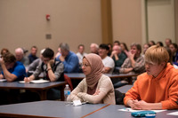 Ashland Center for Nonviolence - War in the Bible Panel Discussi