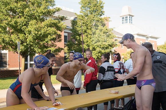 Banana Splittin' Campus Activity
