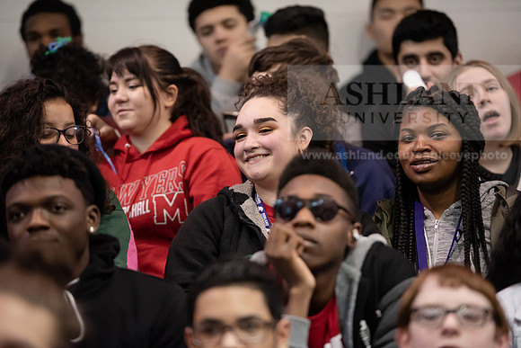 Say Yes To Education Rally - John Marshall