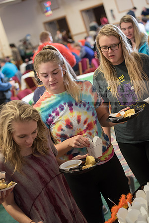 Student Dining Services - Food Show