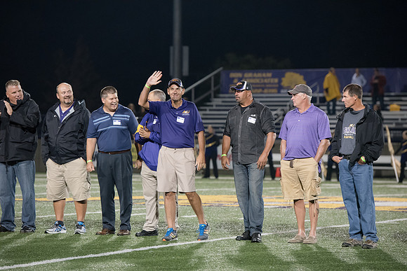 Ashland University vs Findlay Football