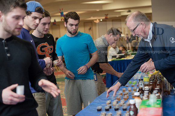 Student Dining Services - Food Show