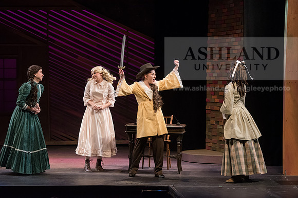 Theatre_Little Women